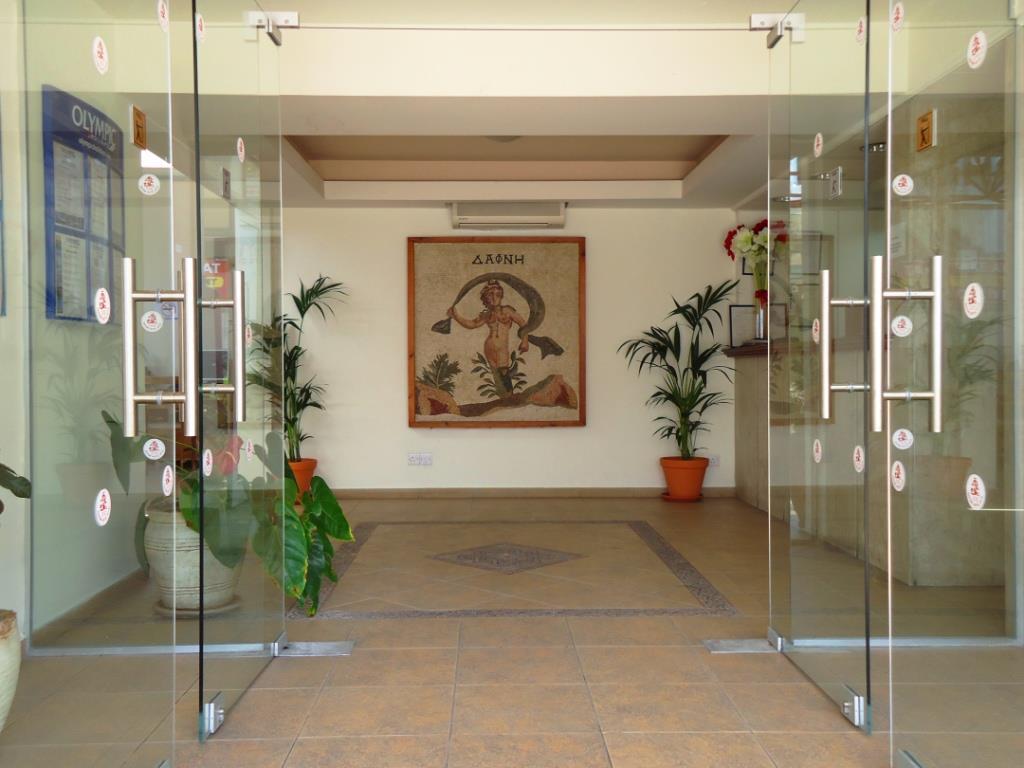 Daphne Hotel Apartments Cyprus Paphos Bagian luar foto